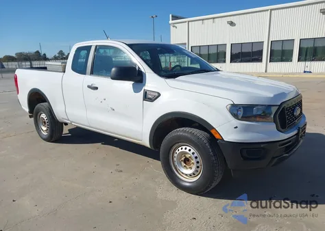 2020 Ford Ranger Xl from USA, damaged, VIN 1FTER1EH8LLA02386